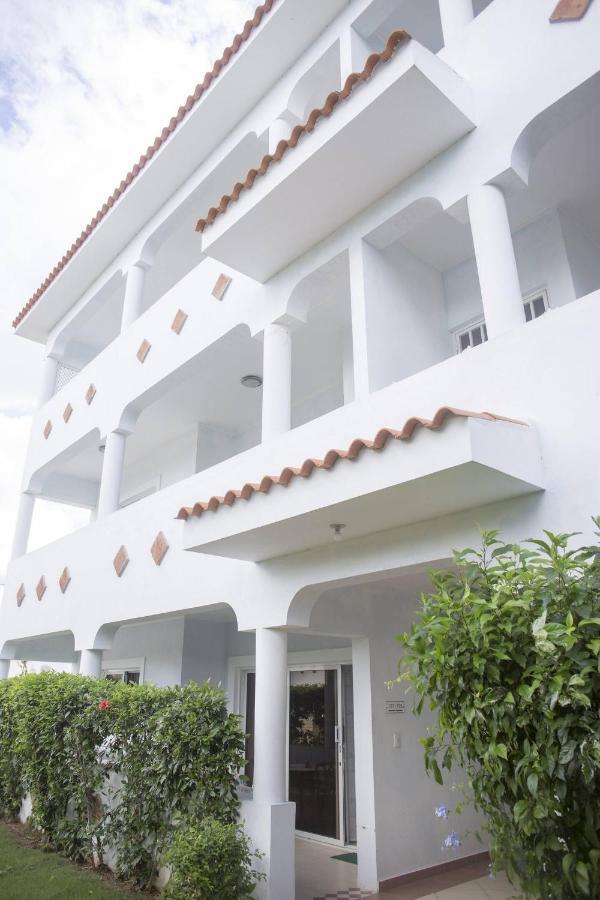 Bela Villa Apartment Ida Bayahíbe Eksteriør billede