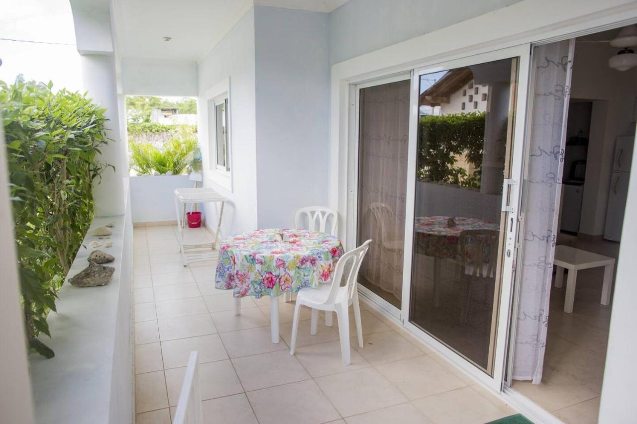 Bela Villa Apartment Ida Bayahíbe Eksteriør billede
