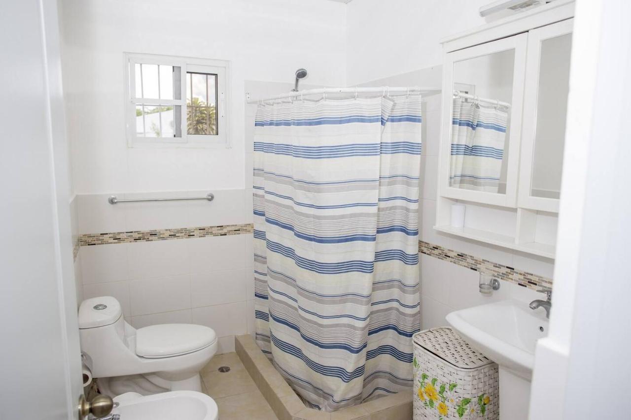 Bela Villa Apartment Ida Bayahíbe Eksteriør billede