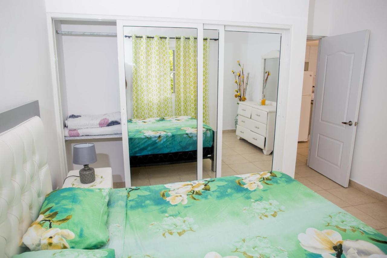 Bela Villa Apartment Ida Bayahíbe Eksteriør billede